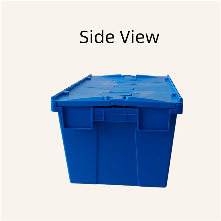Nestable And Stackable Storage Box suppliers
