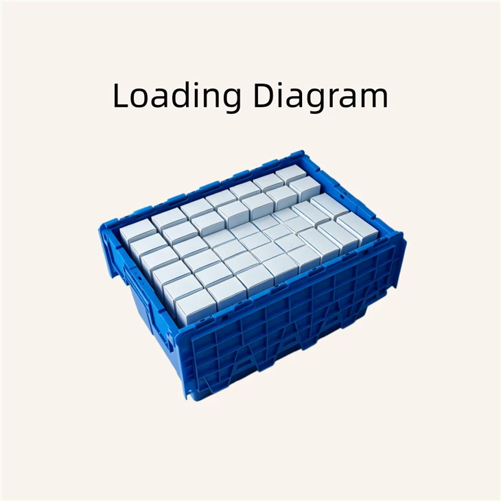 Nestable And Stackable Storage Box best